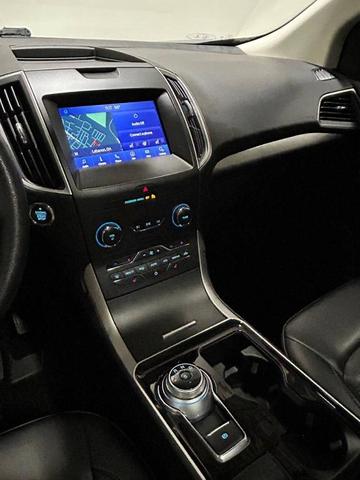 Photo of 2020 Black Ford Edge