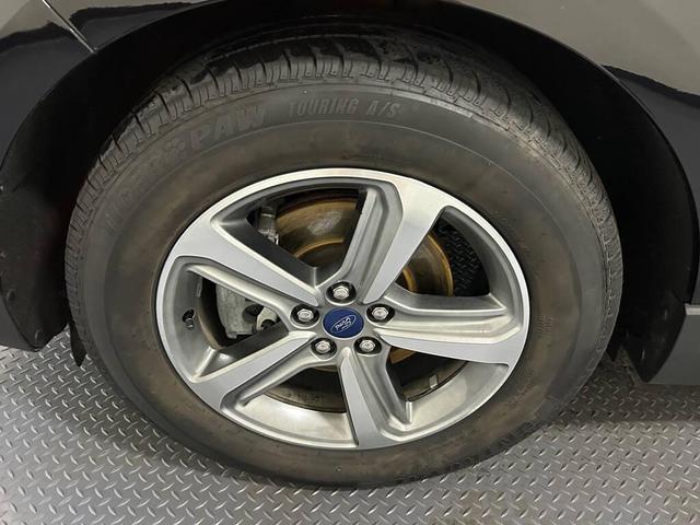 Photo of 2020 Black Ford Edge