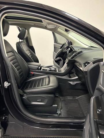 Photo of 2020 Black Ford Edge