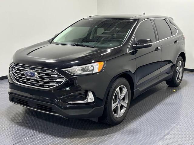 2020 Ford Edge