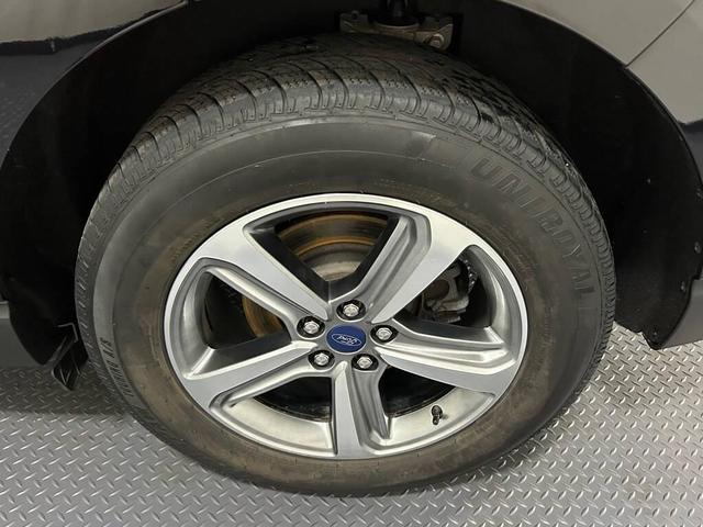 Photo of 2020 Black Ford Edge
