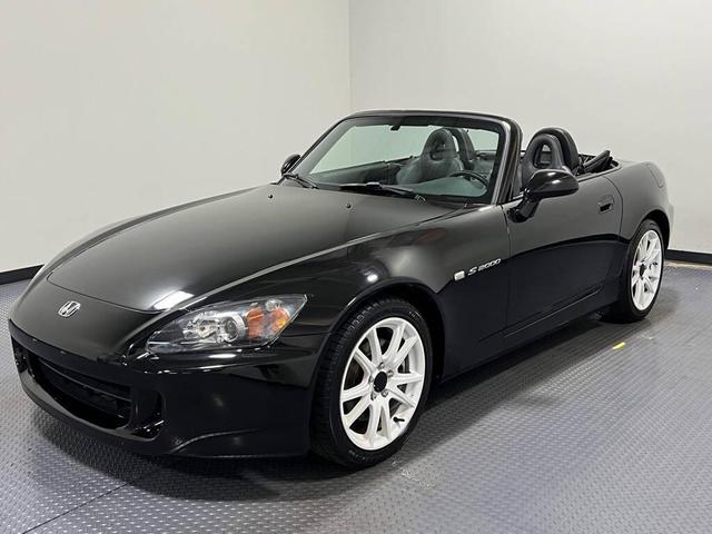 2005 Honda S2000