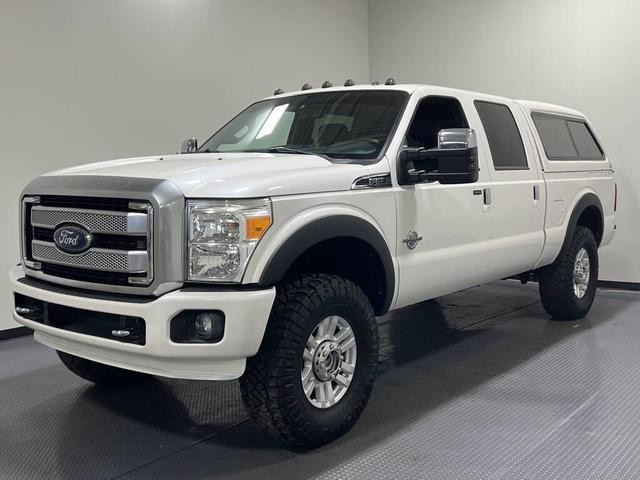 2016 Ford F-250