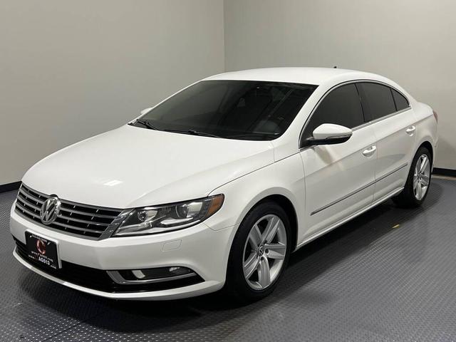 2015 Volkswagen CC