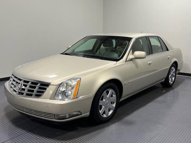 2007 Cadillac DTS