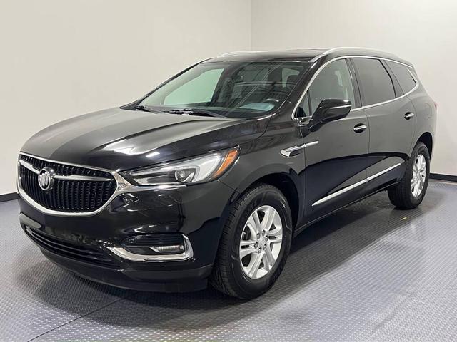 2018 Buick Enclave