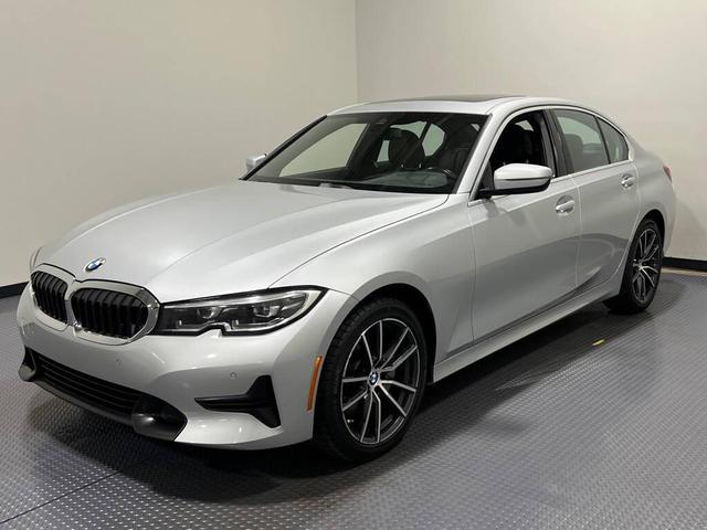 2019 BMW 330