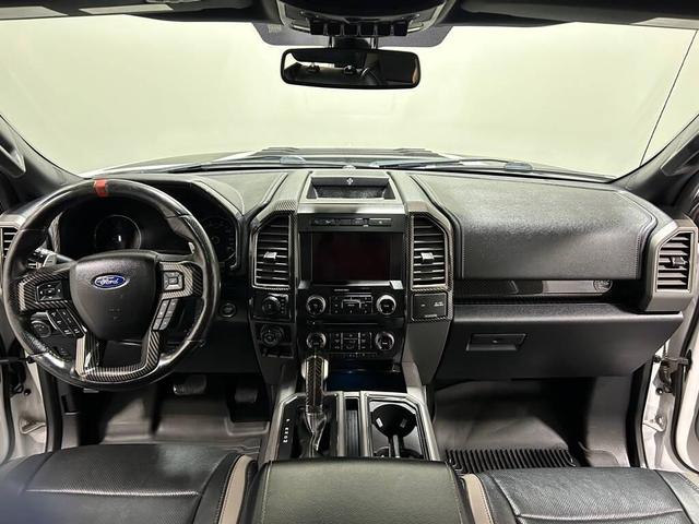 Photo of 2018 White Ford F-150