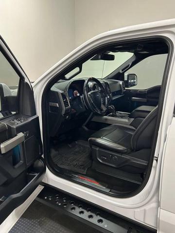 Photo of 2018 White Ford F-150