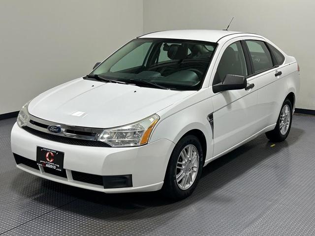2008 Ford Focus