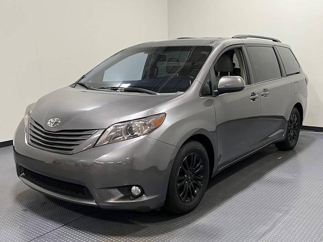 2017 Toyota Sienna