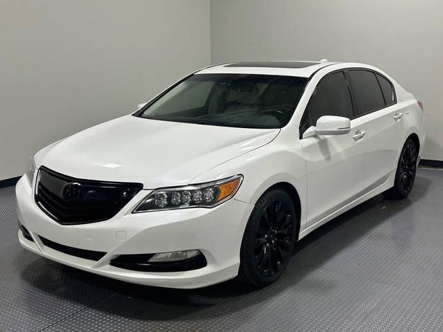 2014 Acura RLX