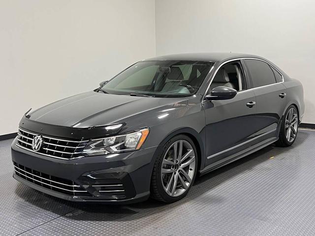 2016 Volkswagen Passat