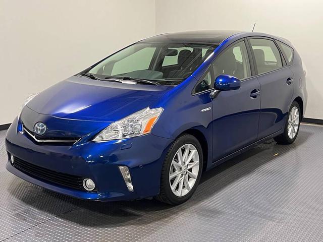 2012 Toyota Prius V