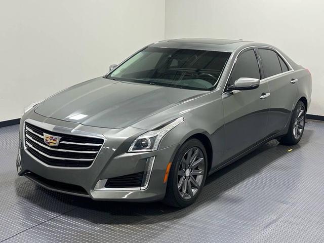 2016 Cadillac CTS