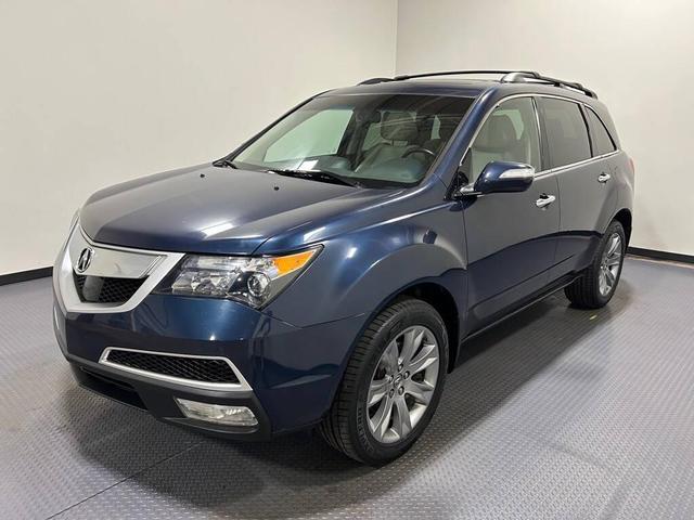 2012 Acura MDX