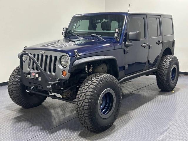 2013 Jeep Wrangler Unlimited