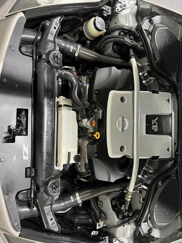 Photo of 2008 Carbon Silver Nissan 350Z