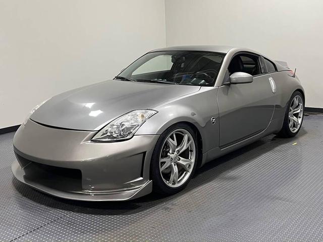 2008 Nissan 350Z