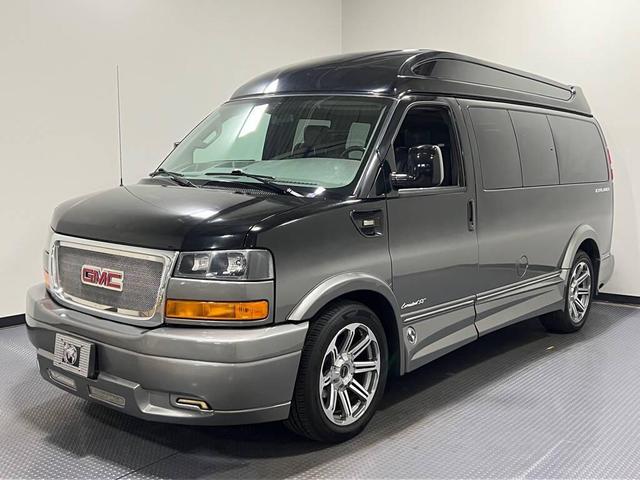 2016 GMC Savana 2500