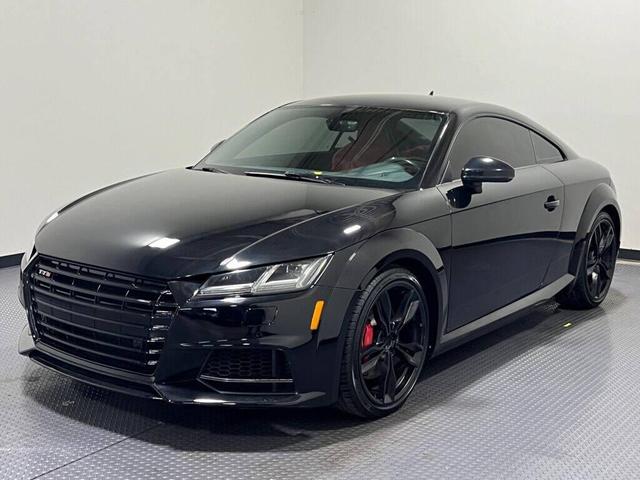 2016 Audi TTS