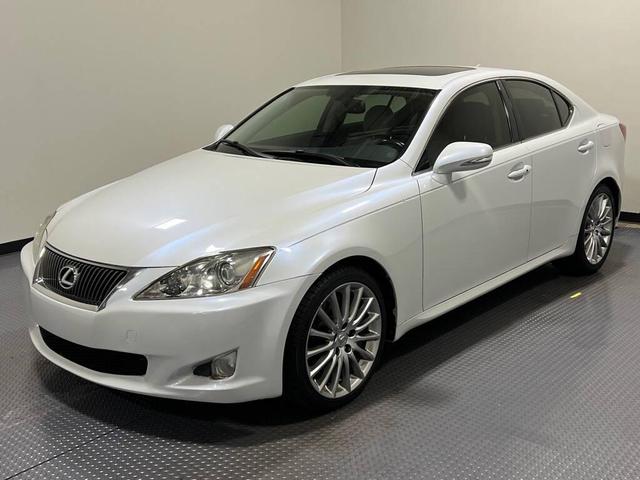 2010 Lexus Is 350