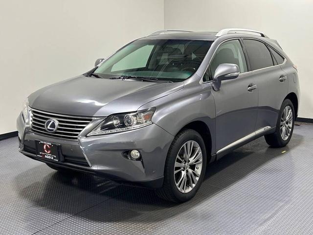2013 Lexus Rx 450h