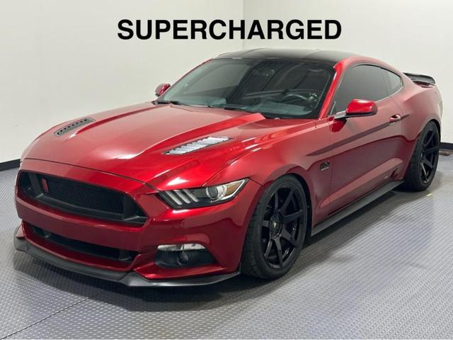 2017 Ford Mustang