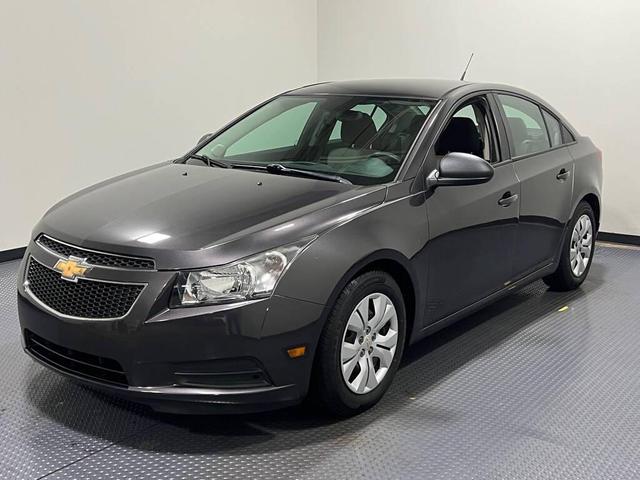 2014 Chevrolet Cruze