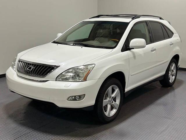 2008 Lexus Rx 350