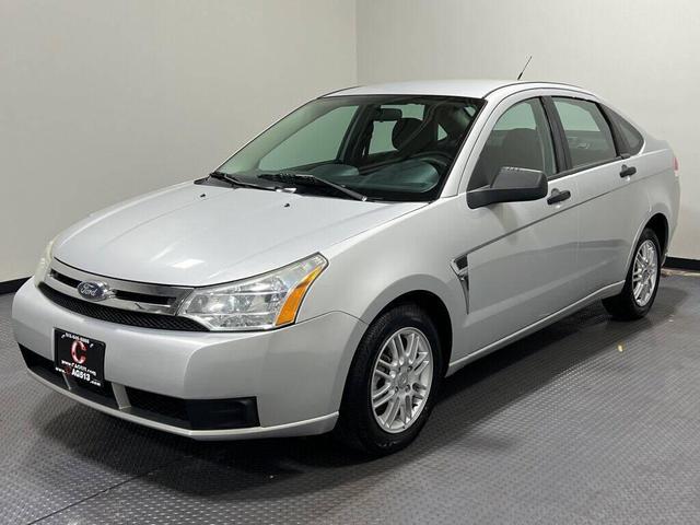 2008 Ford Focus