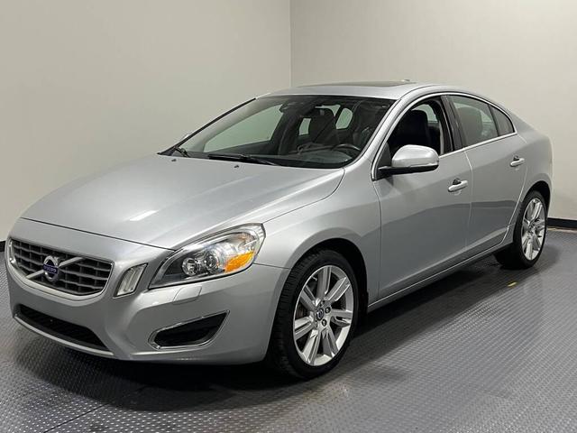 2012 Volvo S60