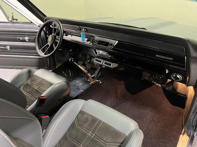 Photo of 1966 Gray Chevrolet Chevelle