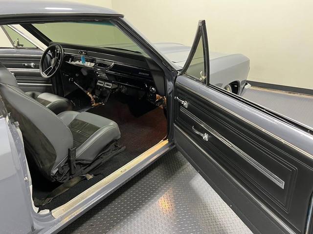 Photo of 1966 Gray Chevrolet Chevelle