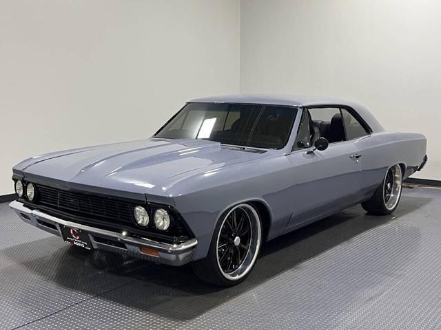Photo of 1966 Gray Chevrolet Chevelle