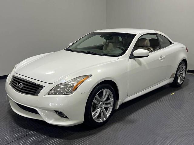 2009 Infiniti G37