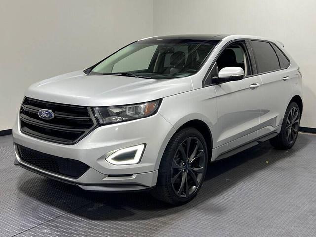 2015 Ford Edge