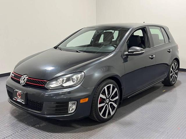 2014 Volkswagen GTI