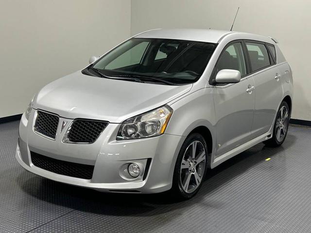 2009 Pontiac Vibe