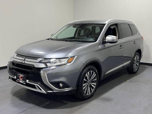 2020 Mitsubishi Outlander