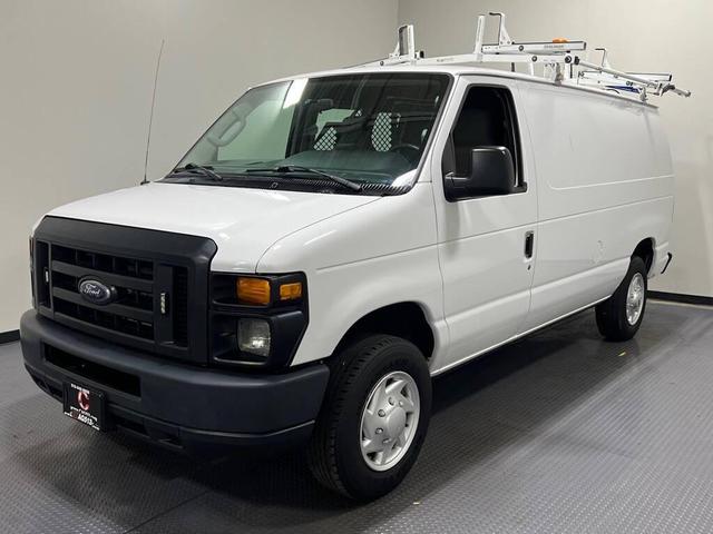 2013 Ford E150