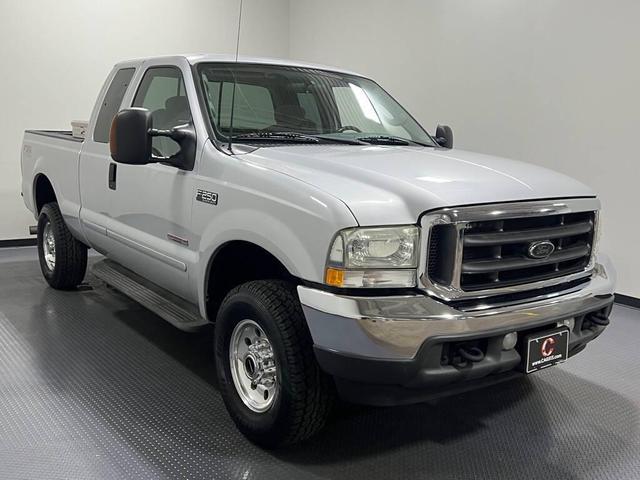 Photo of 2003 Silver Ford F-250