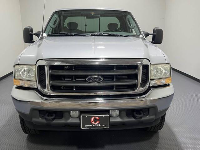 Photo of 2003 Silver Ford F-250