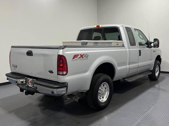 Photo of 2003 Silver Ford F-250