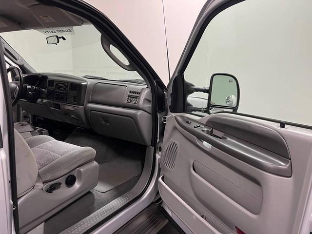 Photo of 2003 Silver Ford F-250