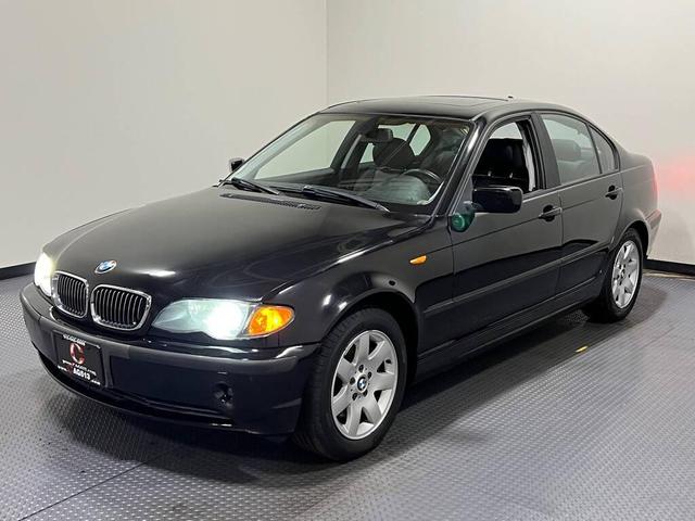 2004 BMW 325