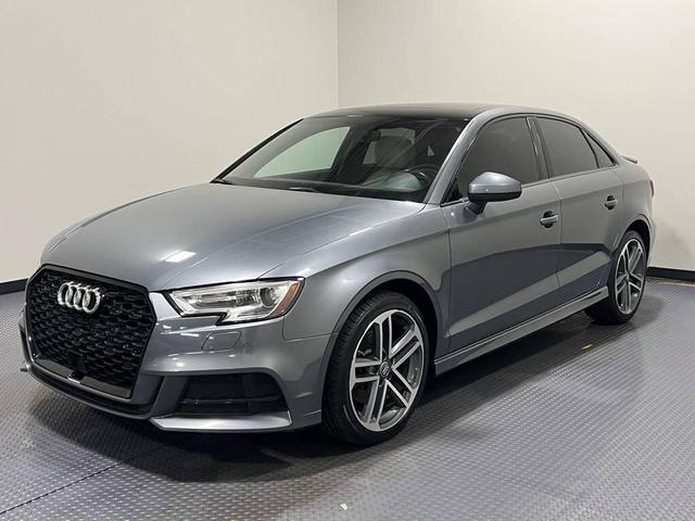 2018 Audi A3