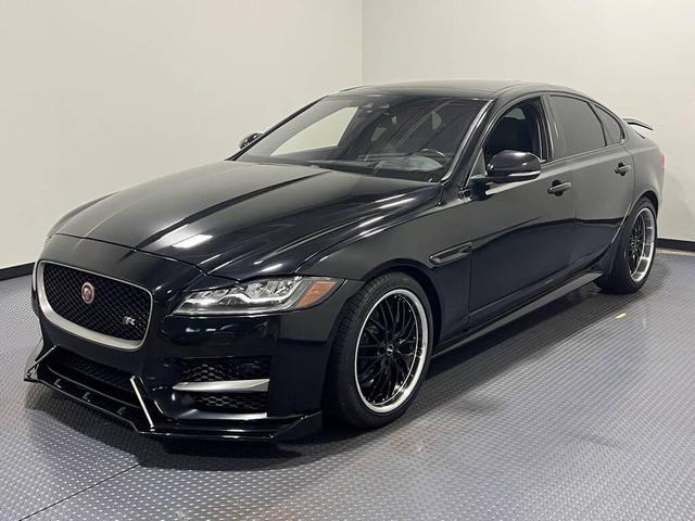 2017 Jaguar XF