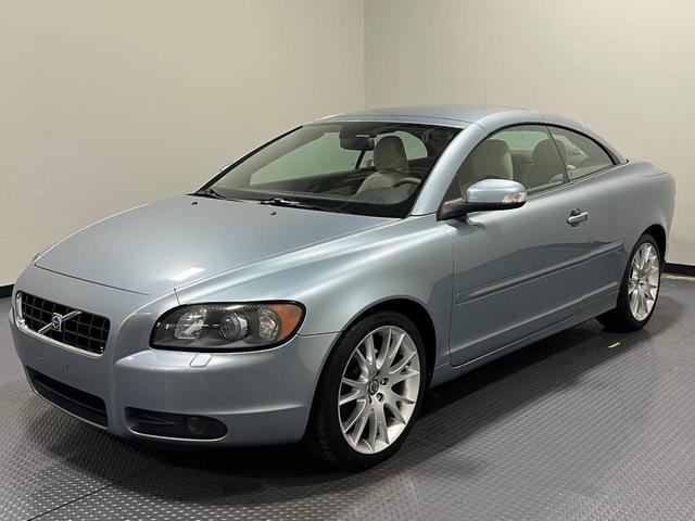 2008 Volvo C70