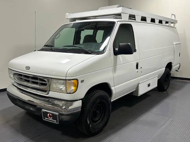 2001 Ford E350 Super Duty